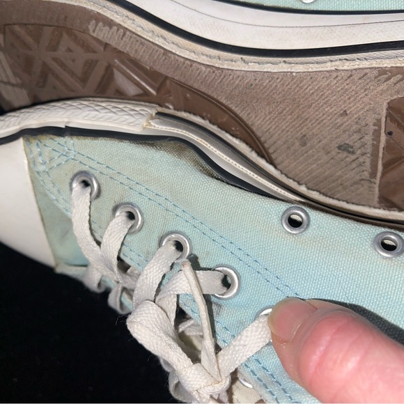 🔥 SOLD🔥Converse Chuck Taylor All Star Low Top sneakers - Picture 7 of 9